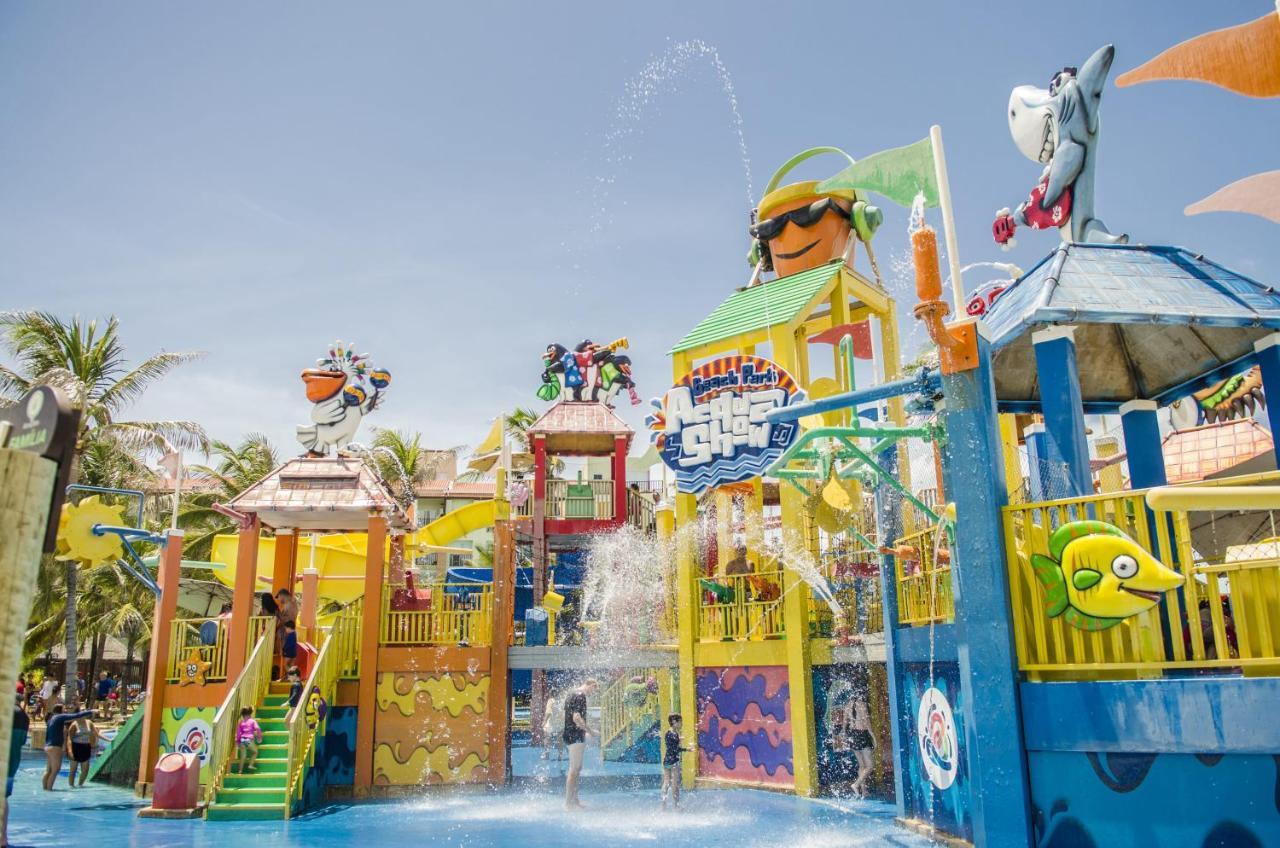 Beach Park Resort - Acqua อากีราซ ภายนอก รูปภาพ
