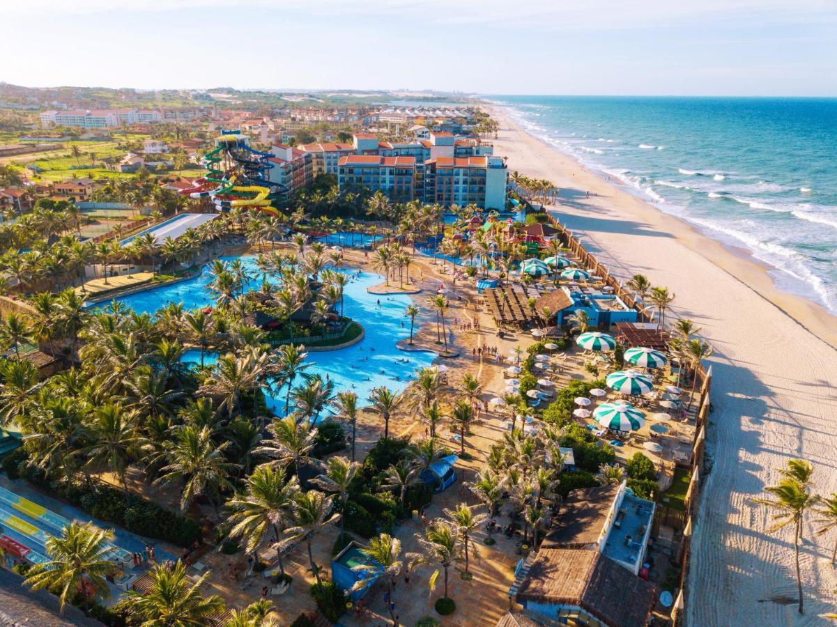 Beach Park Resort - Acqua อากีราซ ภายนอก รูปภาพ