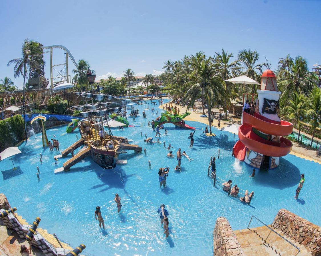 Beach Park Resort - Acqua อากีราซ ภายนอก รูปภาพ