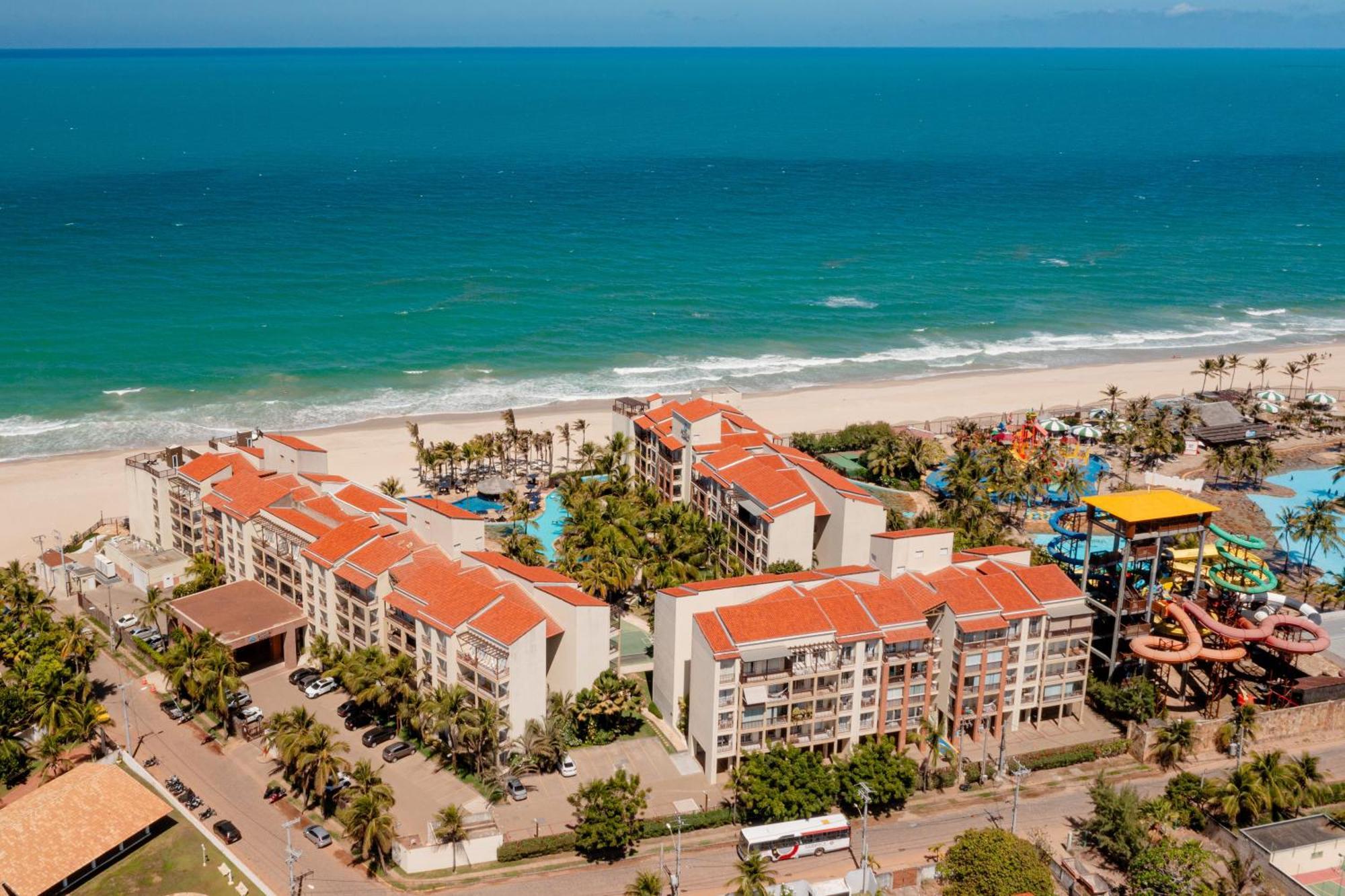 Beach Park Resort - Acqua อากีราซ ภายนอก รูปภาพ