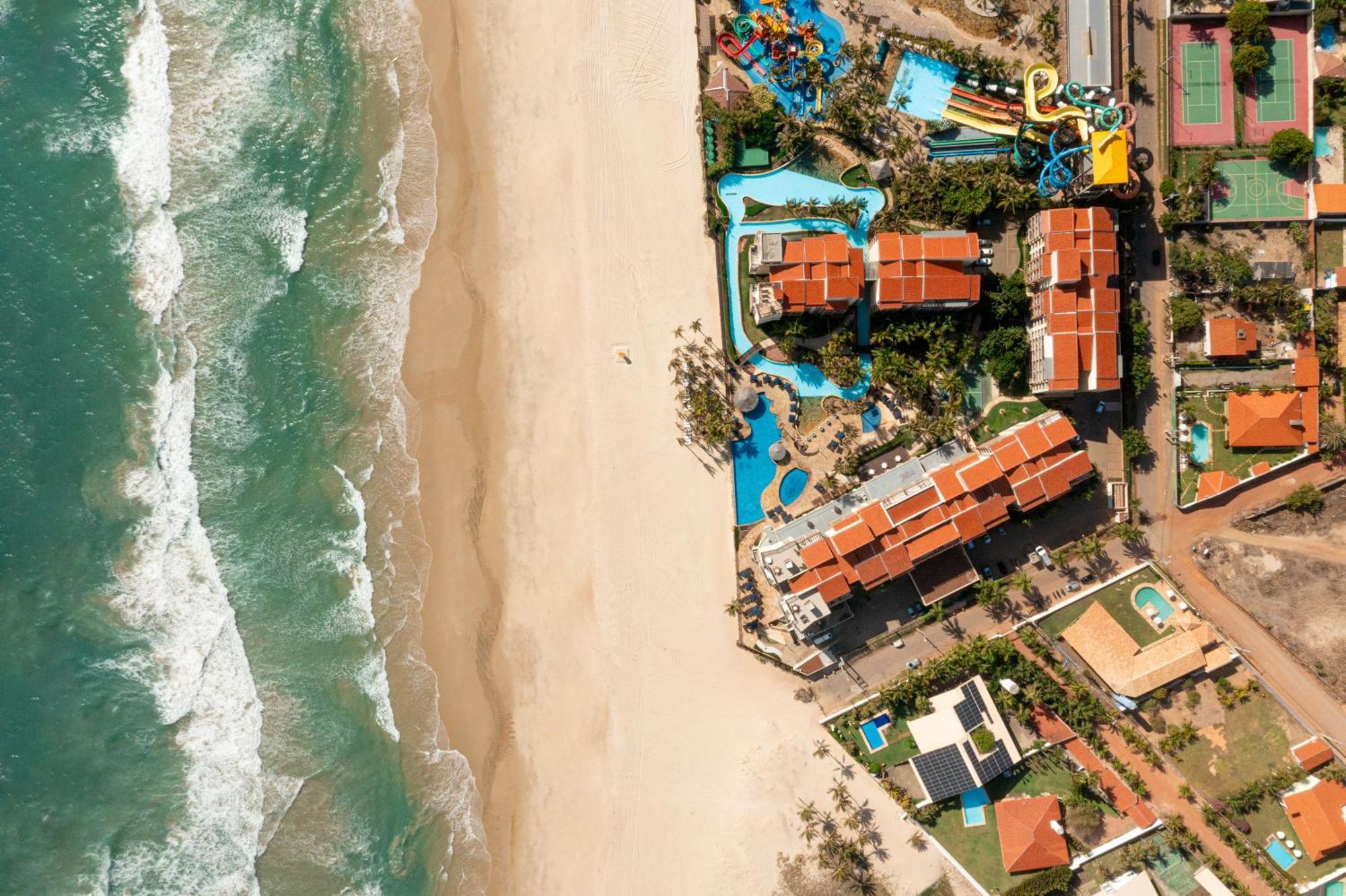 Beach Park Resort - Acqua อากีราซ ภายนอก รูปภาพ