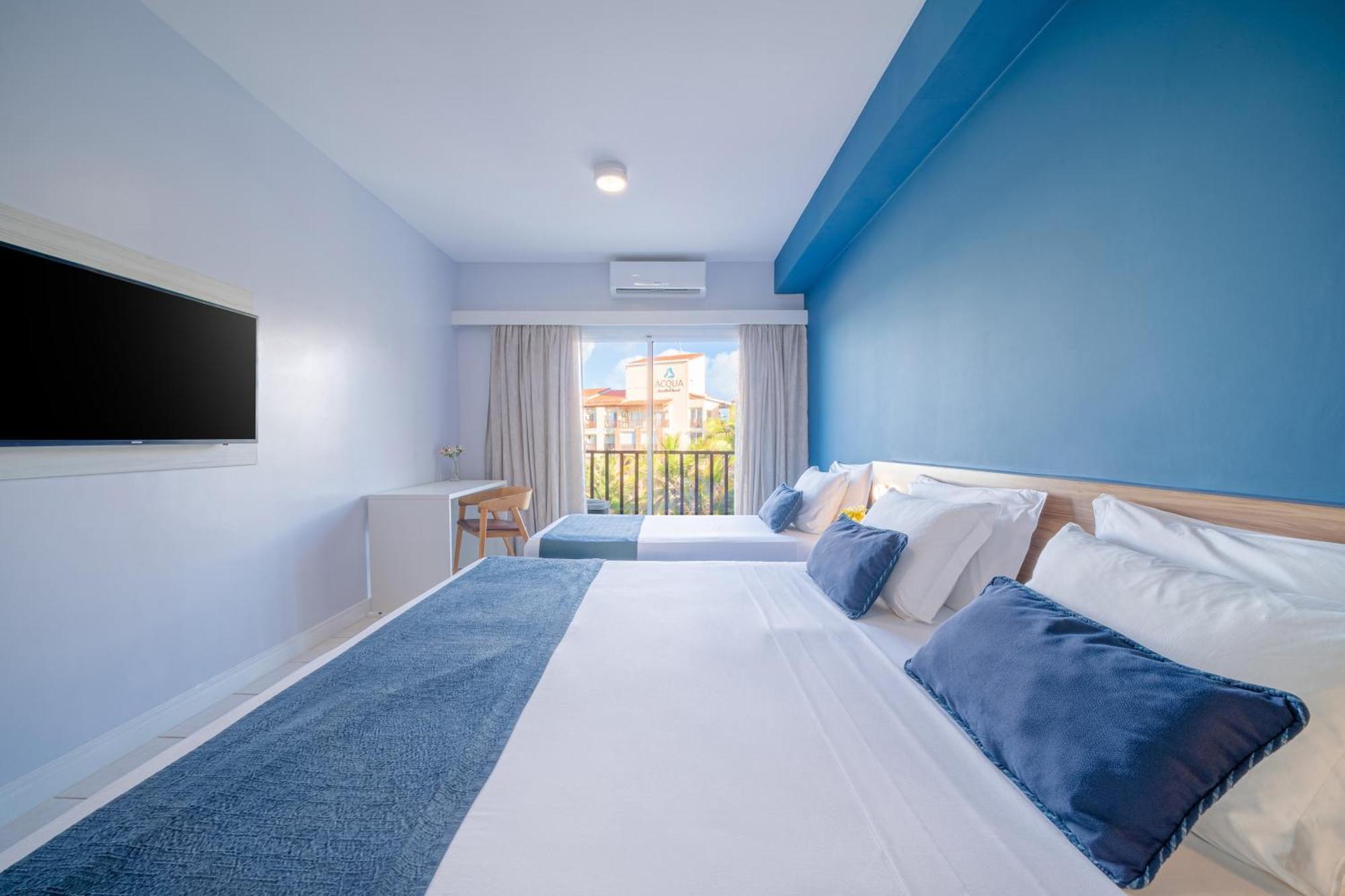 Beach Park Resort - Acqua อากีราซ ห้อง รูปภาพ