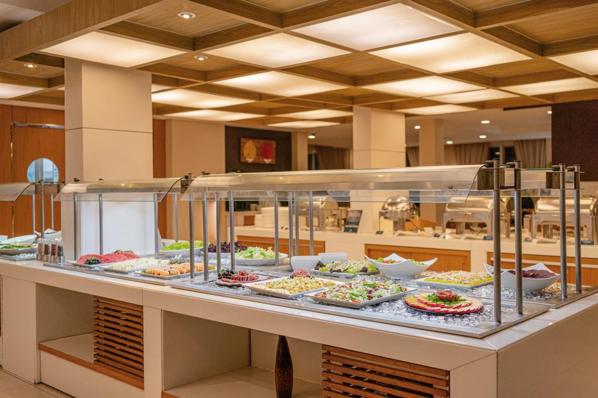 Beach Park Resort - Acqua อากีราซ ภายนอก รูปภาพ