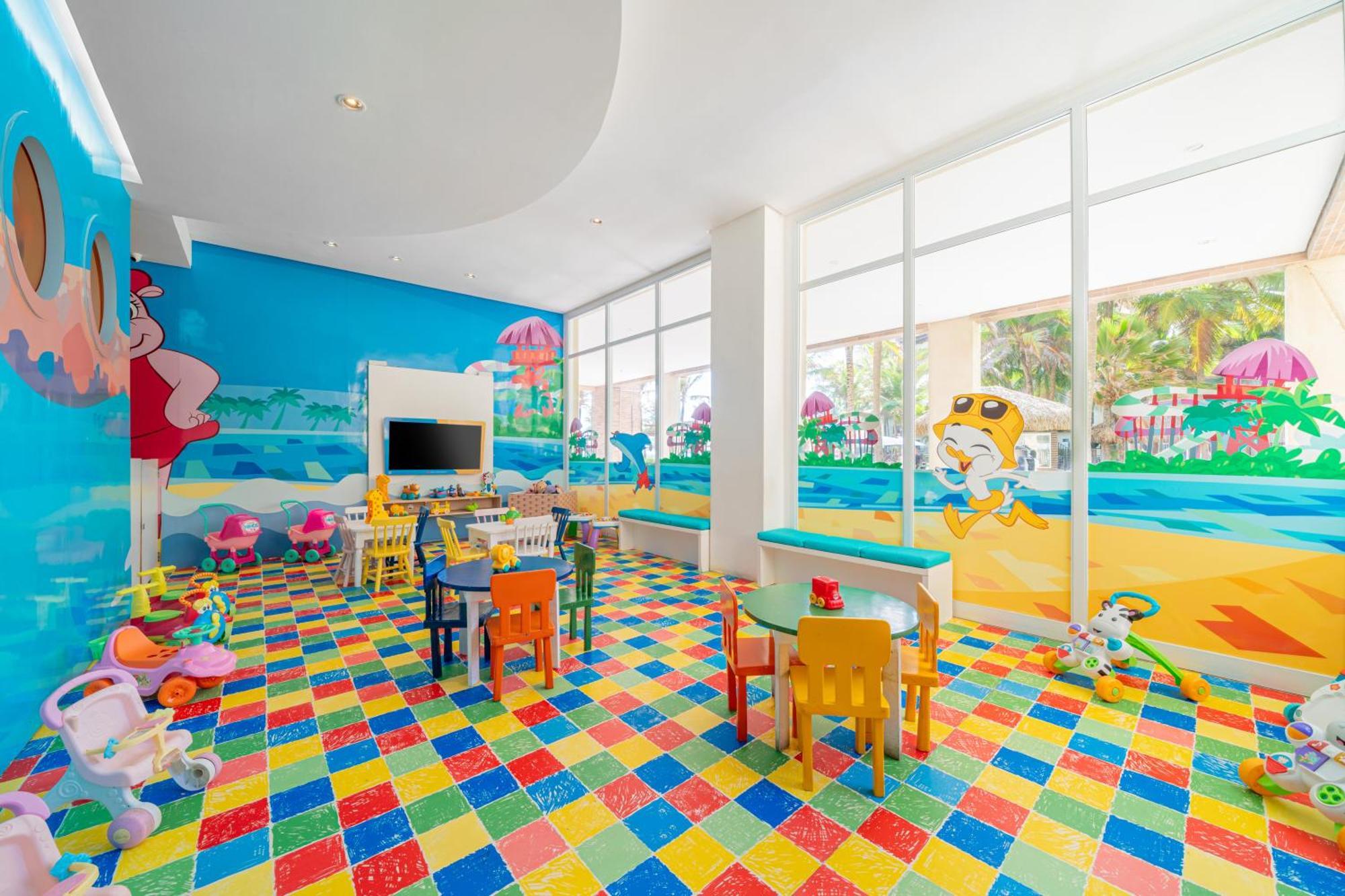 Beach Park Resort - Acqua อากีราซ ภายนอก รูปภาพ