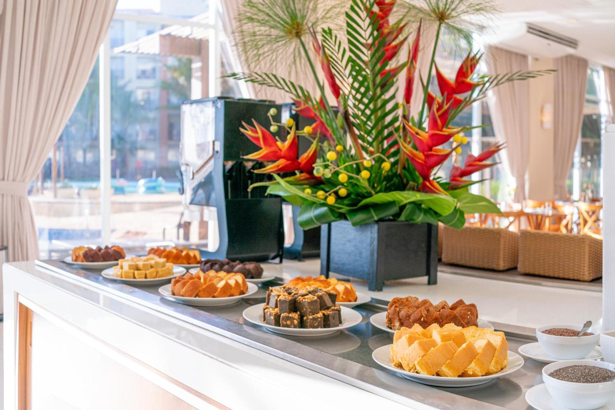 Beach Park Resort - Acqua อากีราซ ภายนอก รูปภาพ