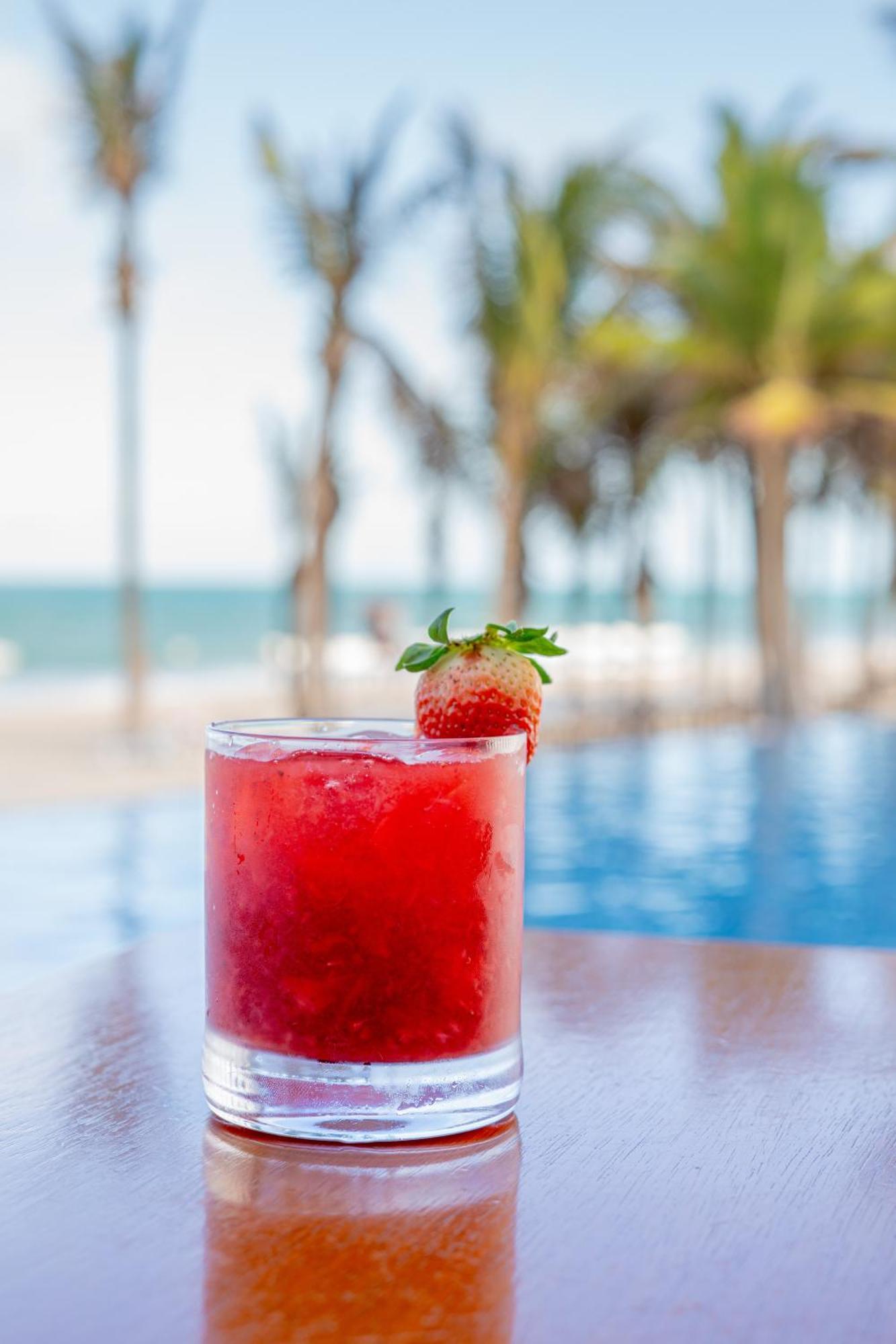 Beach Park Resort - Acqua อากีราซ ภายนอก รูปภาพ