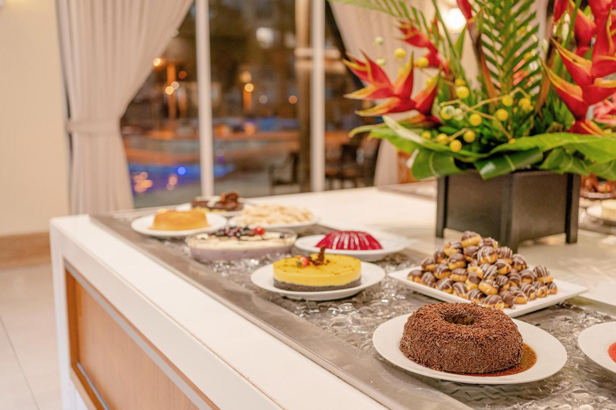 Beach Park Resort - Acqua อากีราซ ภายนอก รูปภาพ