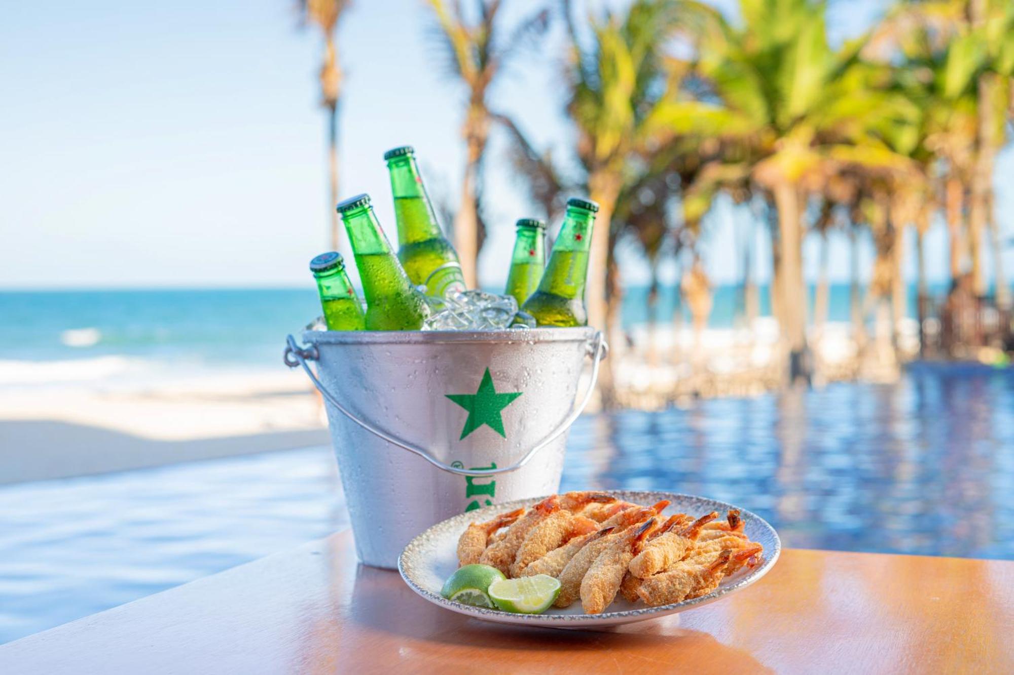 Beach Park Resort - Acqua อากีราซ ภายนอก รูปภาพ