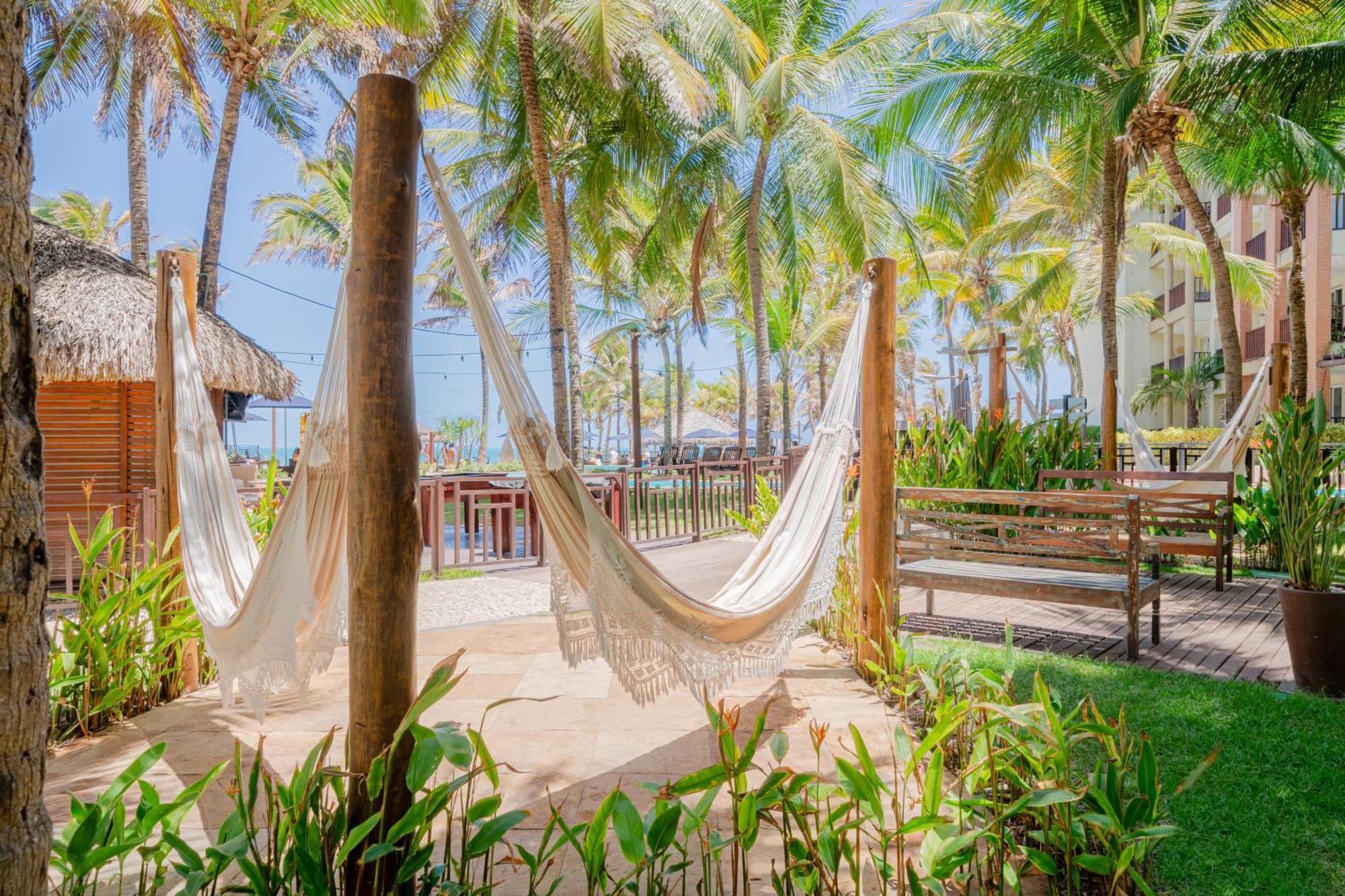 Beach Park Resort - Acqua อากีราซ ภายนอก รูปภาพ