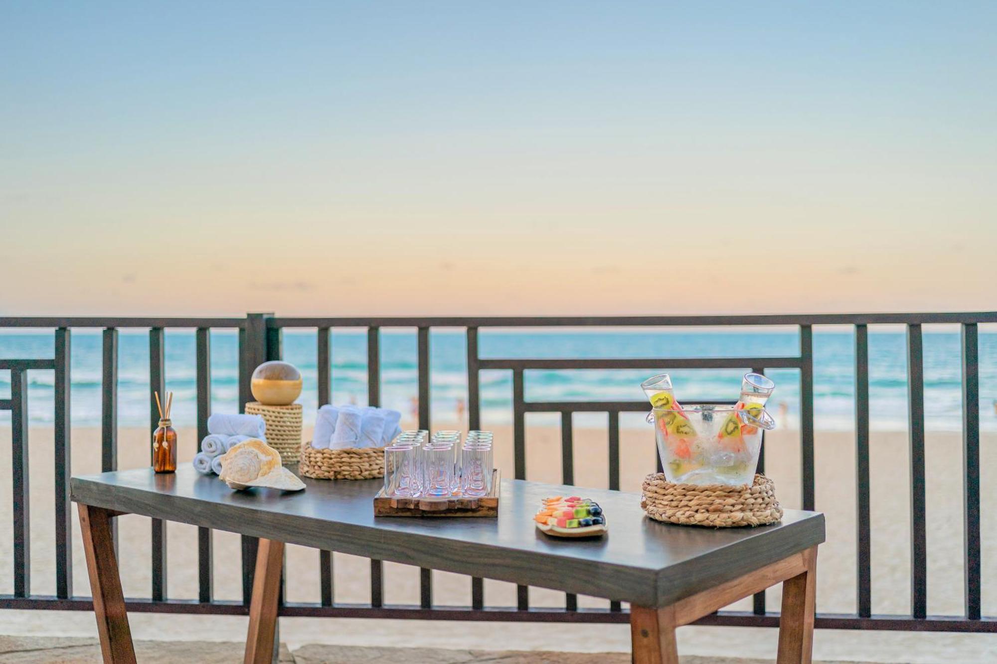 Beach Park Resort - Acqua อากีราซ ภายนอก รูปภาพ