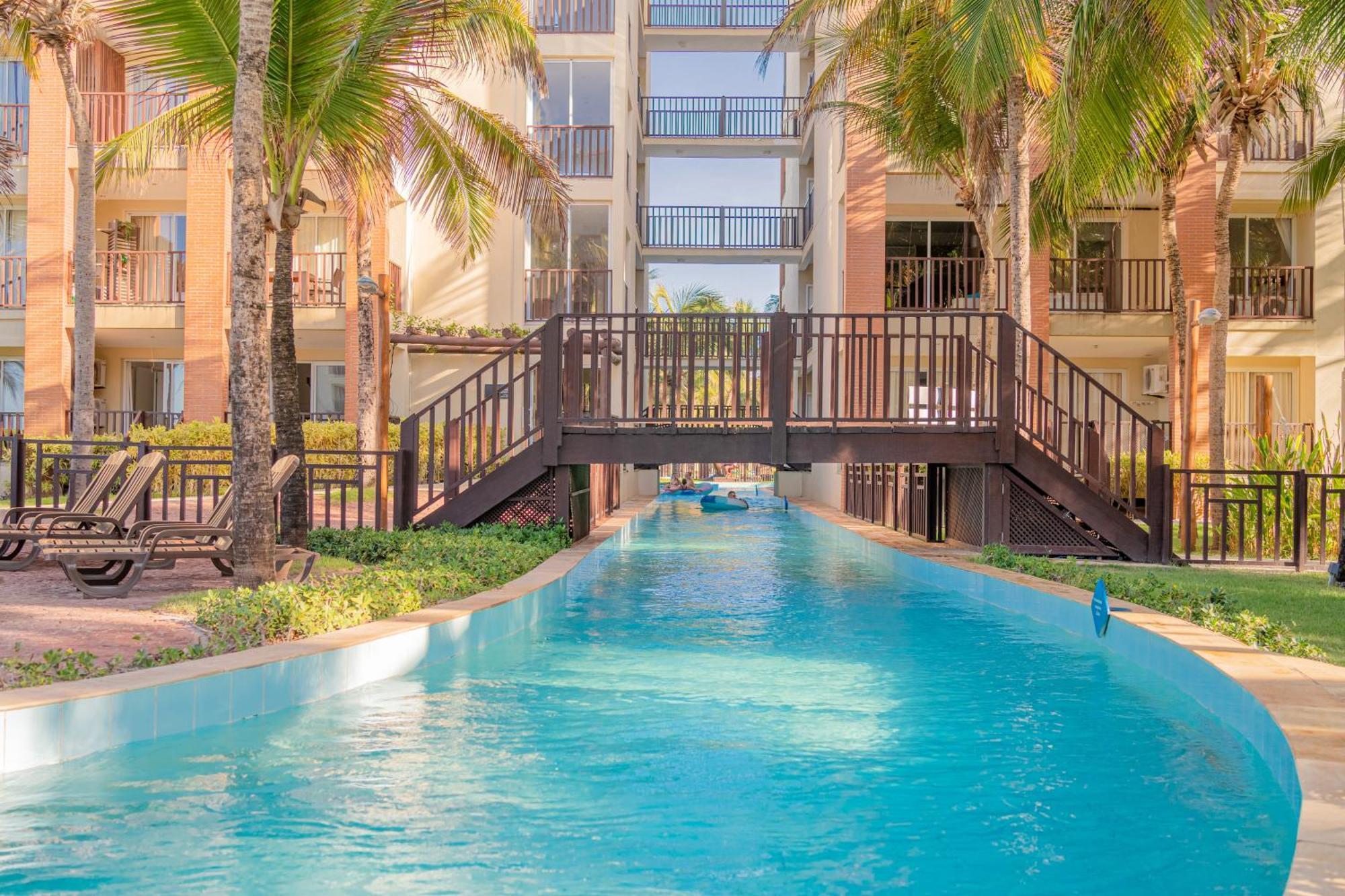 Beach Park Resort - Acqua อากีราซ ภายนอก รูปภาพ