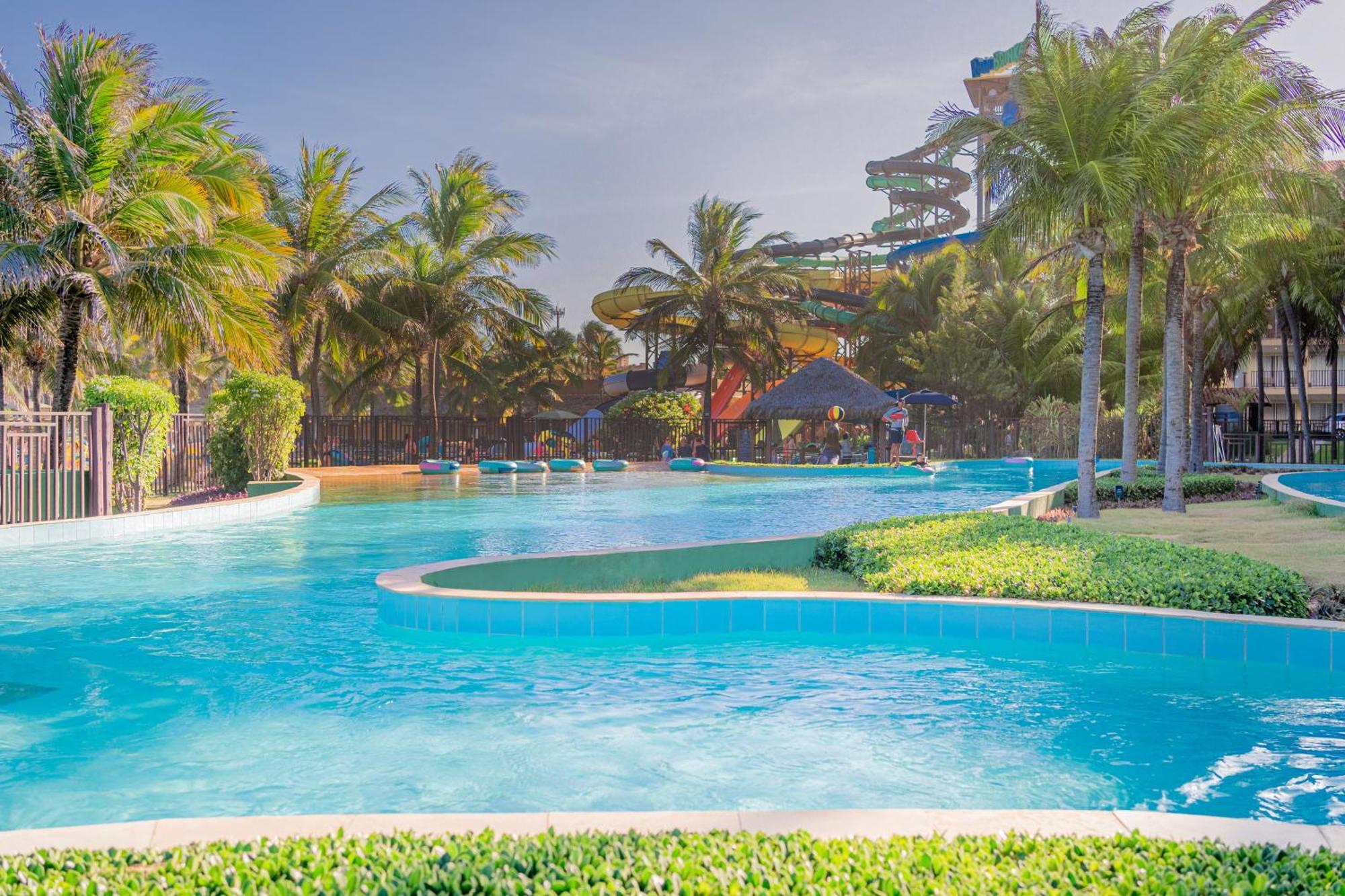 Beach Park Resort - Acqua อากีราซ ภายนอก รูปภาพ