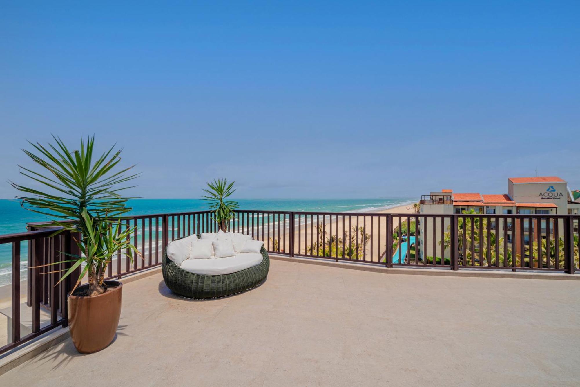 Beach Park Resort - Acqua อากีราซ ภายนอก รูปภาพ