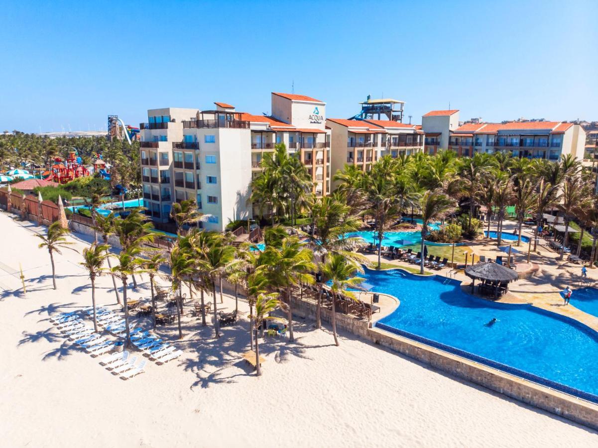 Beach Park Resort - Acqua อากีราซ ภายนอก รูปภาพ